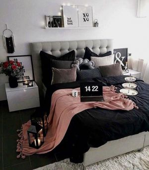 Evli ciftler icin yatak odası dekorasyonu (6)