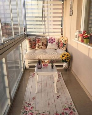 kucuk balkon dekorasyonu fikirleri fotograf galerisi (54)