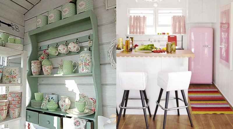 mutfaklar i̇çin vintage dekorasyon vintage dekorasyon | estetikev | 2024 | vintage dekorasyon