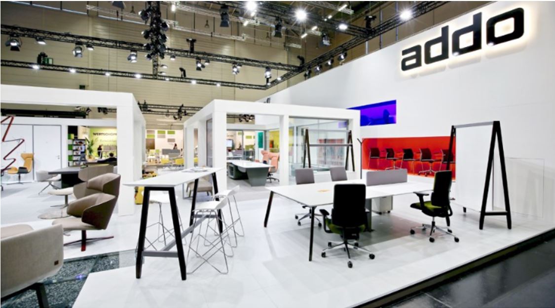 addo, özgün tasarımlı ofis mobilyaları sunuyor addo 1 | estetikev | 2024 | addo 1