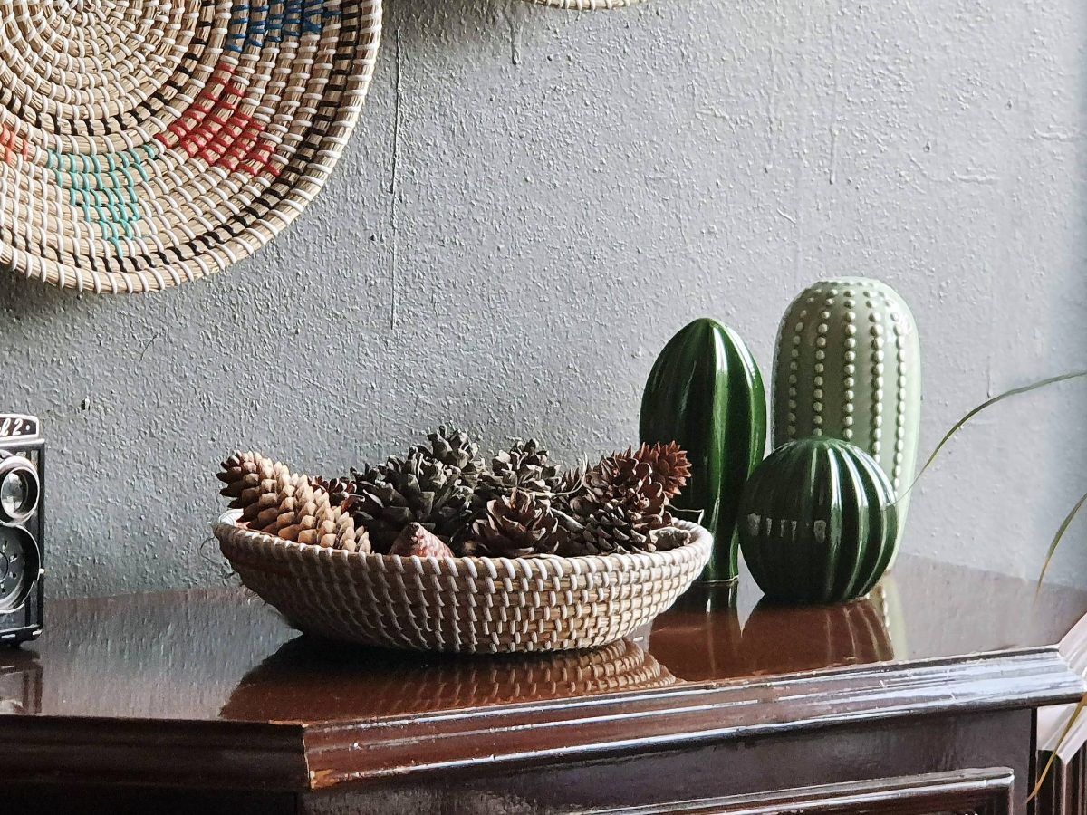 üçlü seramik kaktüs seti - dekoratif aksesuar batch seramik kaktus | estetikev | 2024 | batch seramik kaktus