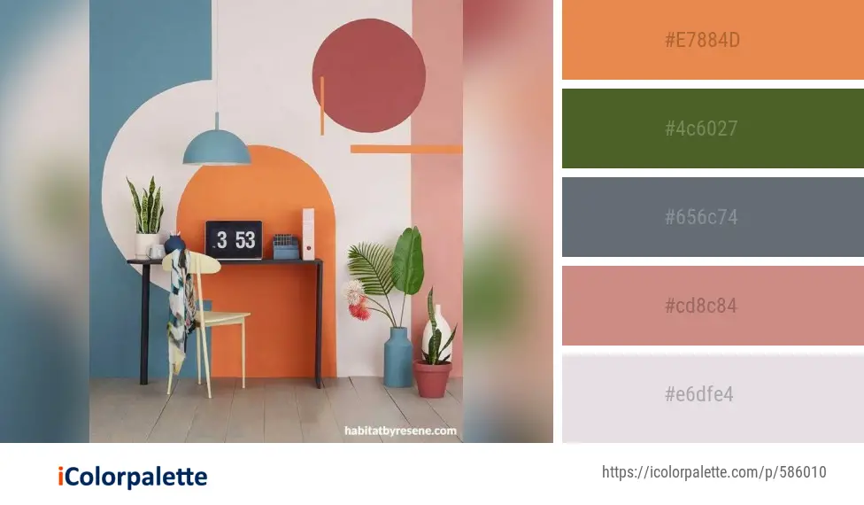 modern çalışma alanları: minimalist tasarımın gücü - 5 renk paleti i̇le ornek gorsellerle minimal tasarim pantone ve hex kodu renk kartelasi 2 | estetikev | 2024 | ornek gorsellerle minimal tasarim pantone ve hex kodu renk kartelasi 2