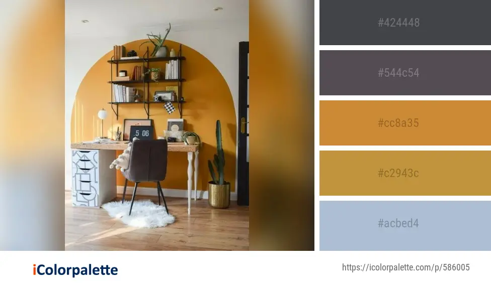 modern çalışma alanları: minimalist tasarımın gücü - 5 renk paleti i̇le ornek gorsellerle minimal tasarim pantone ve hex kodu renk kartelasi 4 | estetikev | 2024 | ornek gorsellerle minimal tasarim pantone ve hex kodu renk kartelasi 4